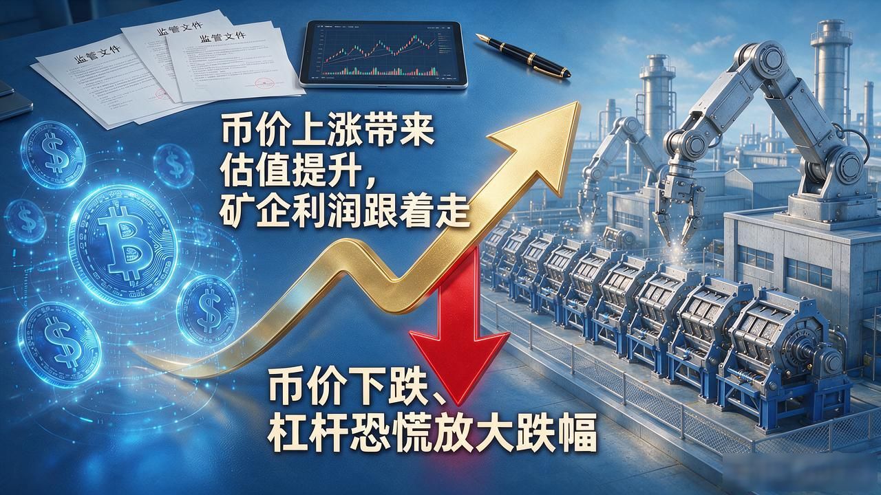 最近总有人问数字货币有收益股吗，做了十年研究说几句掏心窝的话