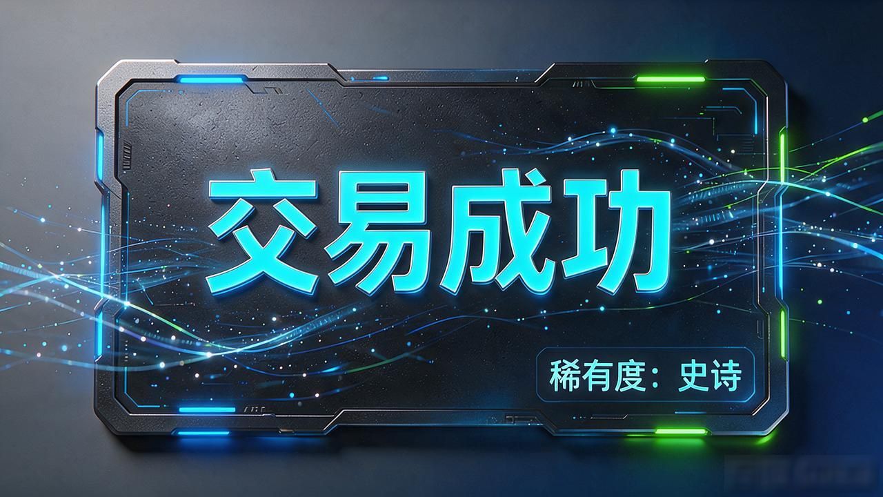智能数字货币卡牌图片：构图、配色、细节避坑，新手入门看这篇