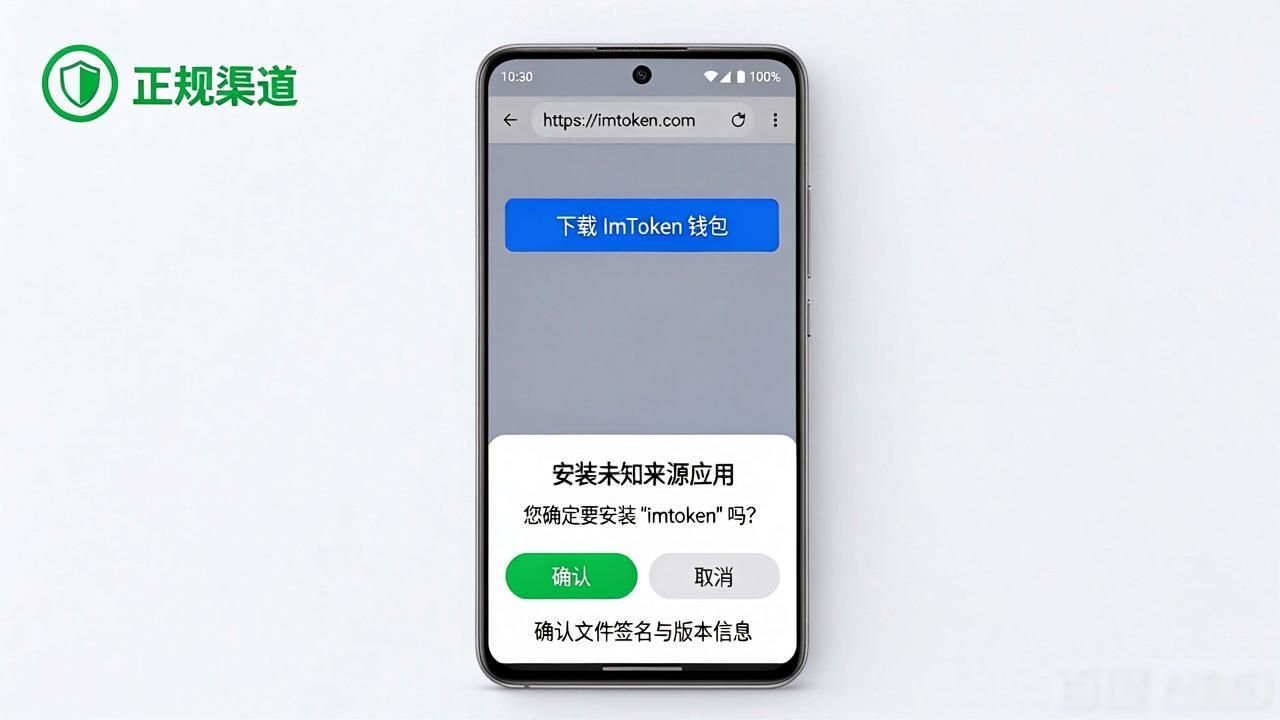小米手机用户必备：ImToken钱包正规渠道获取指南