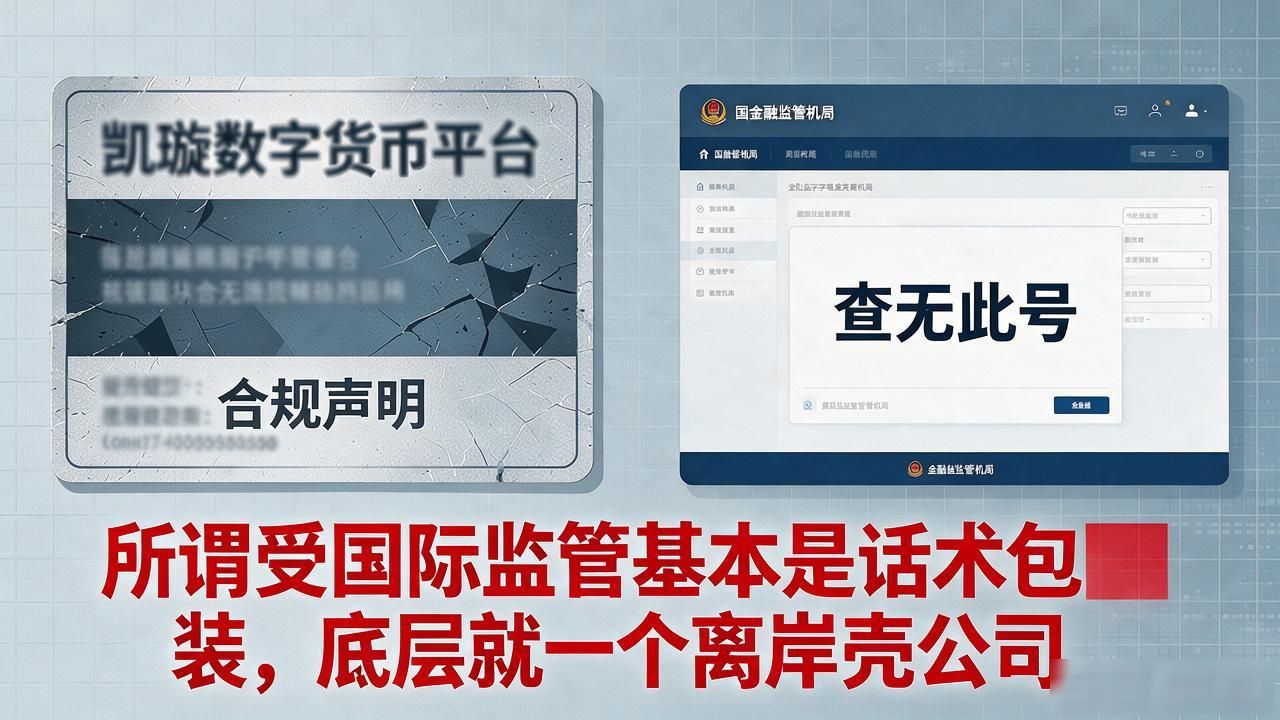 凯璇数字货币平台靠谱吗？投了半年后我劝大家先把这三件事搞明白