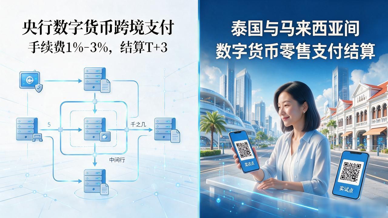 跨境汇款手续费降不下来？数字货币支付改革给出了新答案