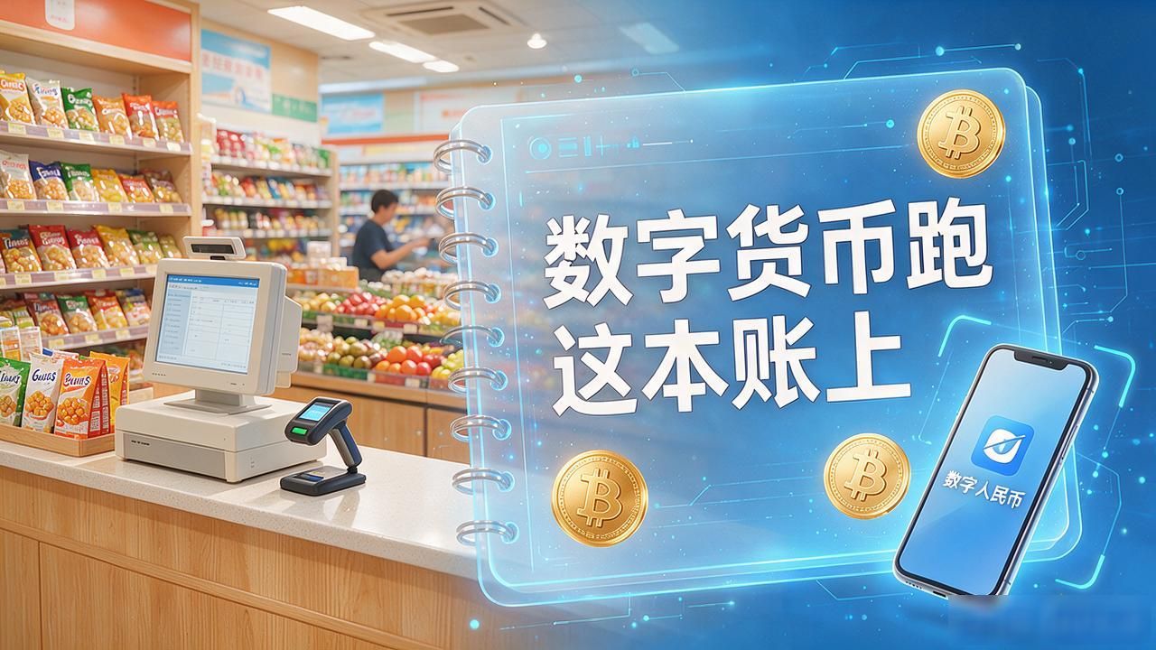 数字货币区块链到底是什么，一个开了八年超市的老板给你掰扯明白