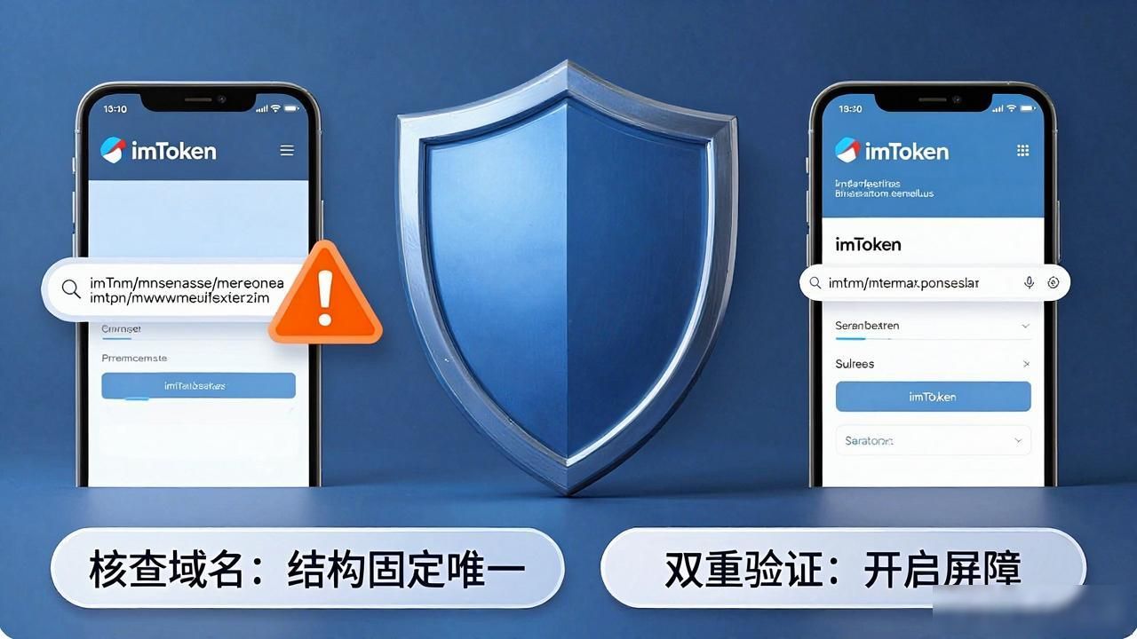 imToken最新版下载避坑指南：安全应对三大危机