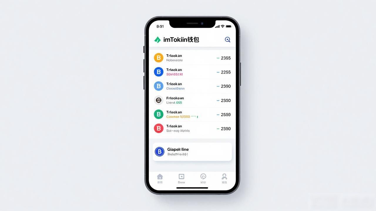 如何用手机看钱包余额：imToken资产监测指南