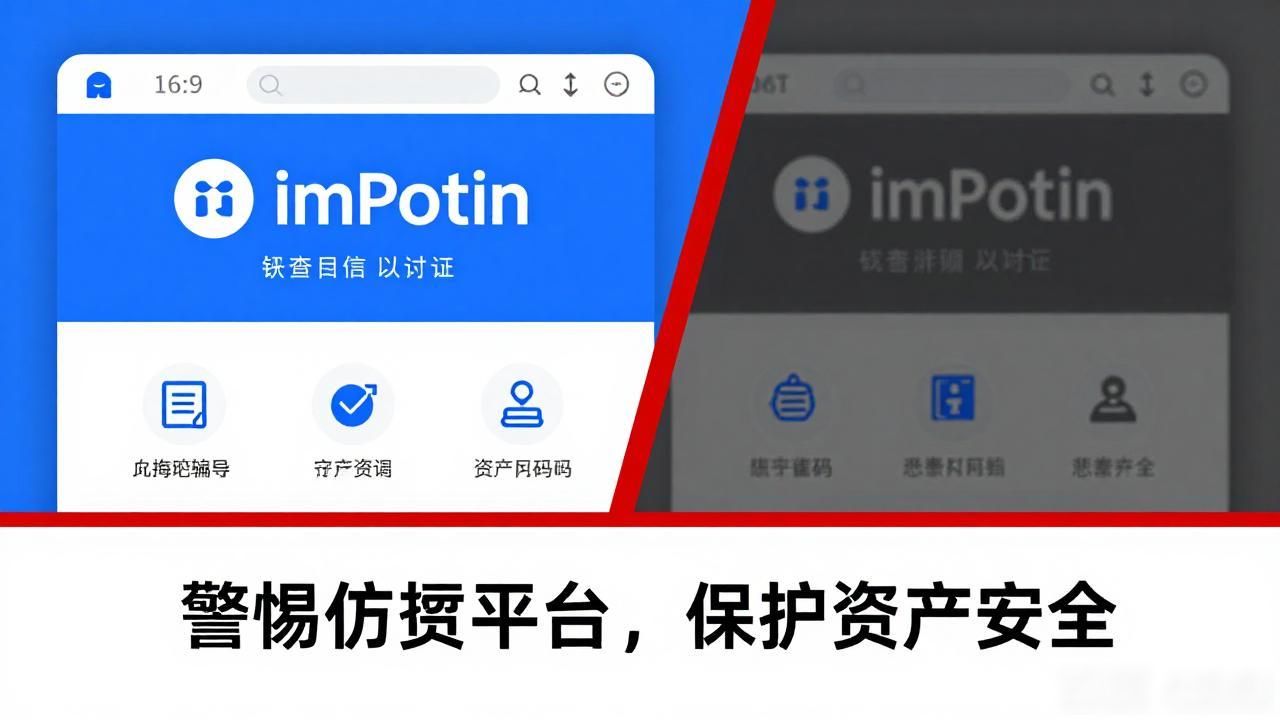 imToken官方下载渠道_仿冒imToken下载平台风险_imToken 钱包官网 APP 下载平台碰资产吗？