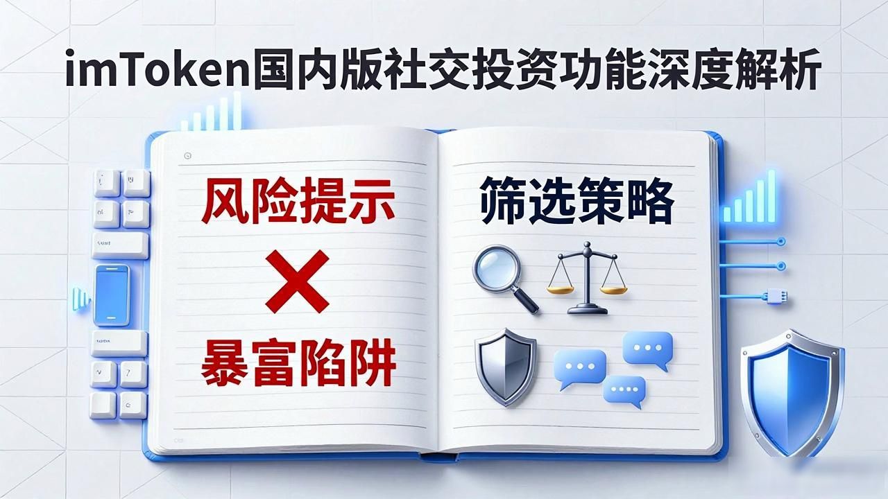 信息共享效率与真实性_imToken社区投资策略_深入研究imToken国内下载的社交投资特性