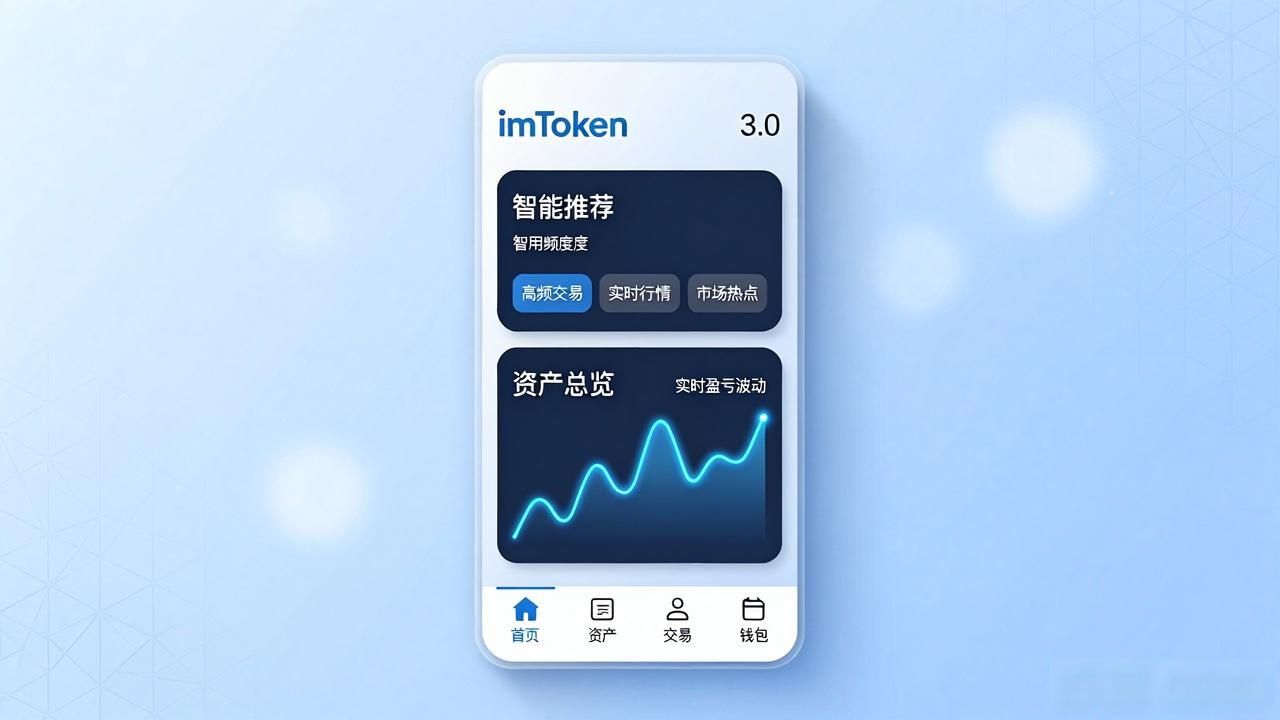 imToken 3.0体验升级，新特性解析