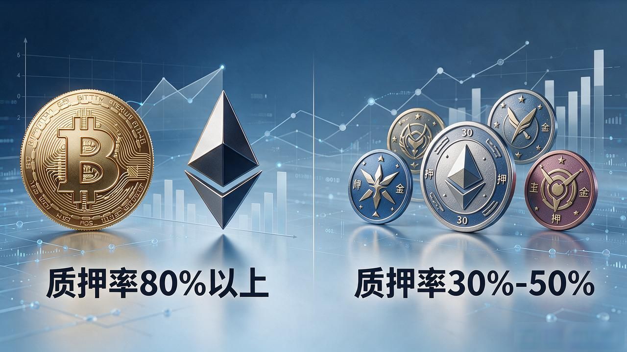 数字货币质押率哪家高？选对平台多借一倍