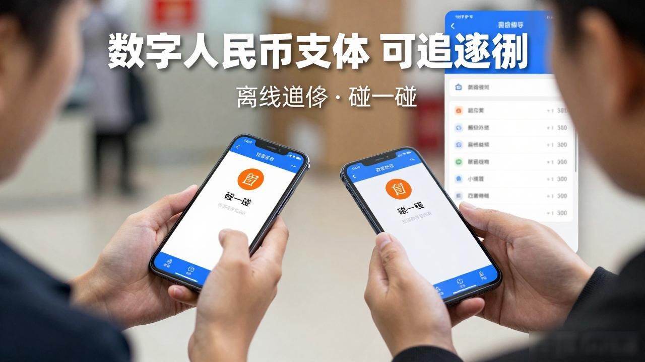 央行数字货币走势：数字人民币试点到哪一步，普通人该关注什么