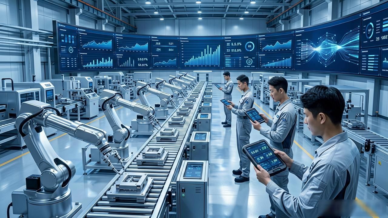山河智能股份有限公司：装备制造业的硬核实力解析