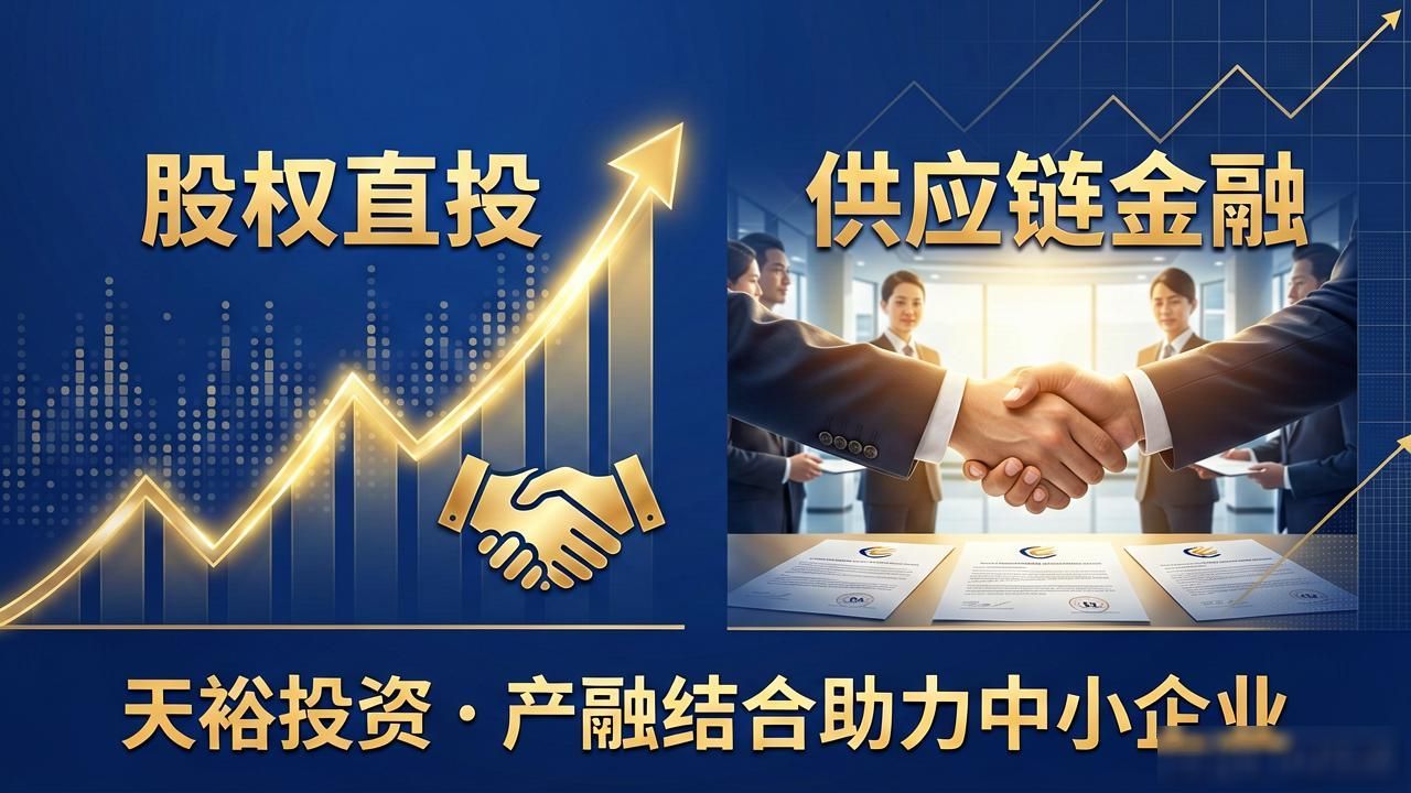 天裕投资靠谱吗？老板背景与公司实力全解析