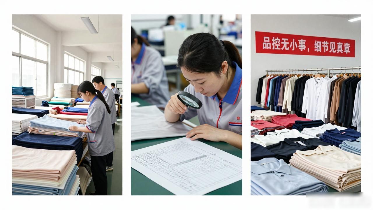 杭州鑫溢制衣找哪家？懂行的都选这家源头工厂