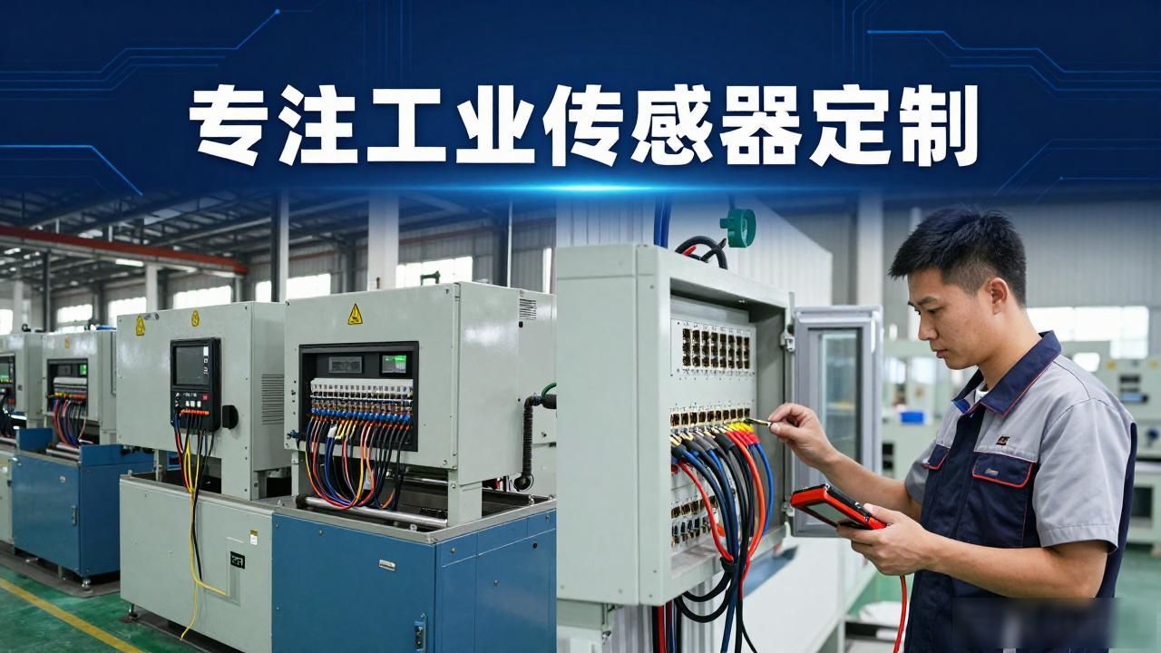 创达特科技有限公司 专注工业传感器定制靠谱供应商介绍