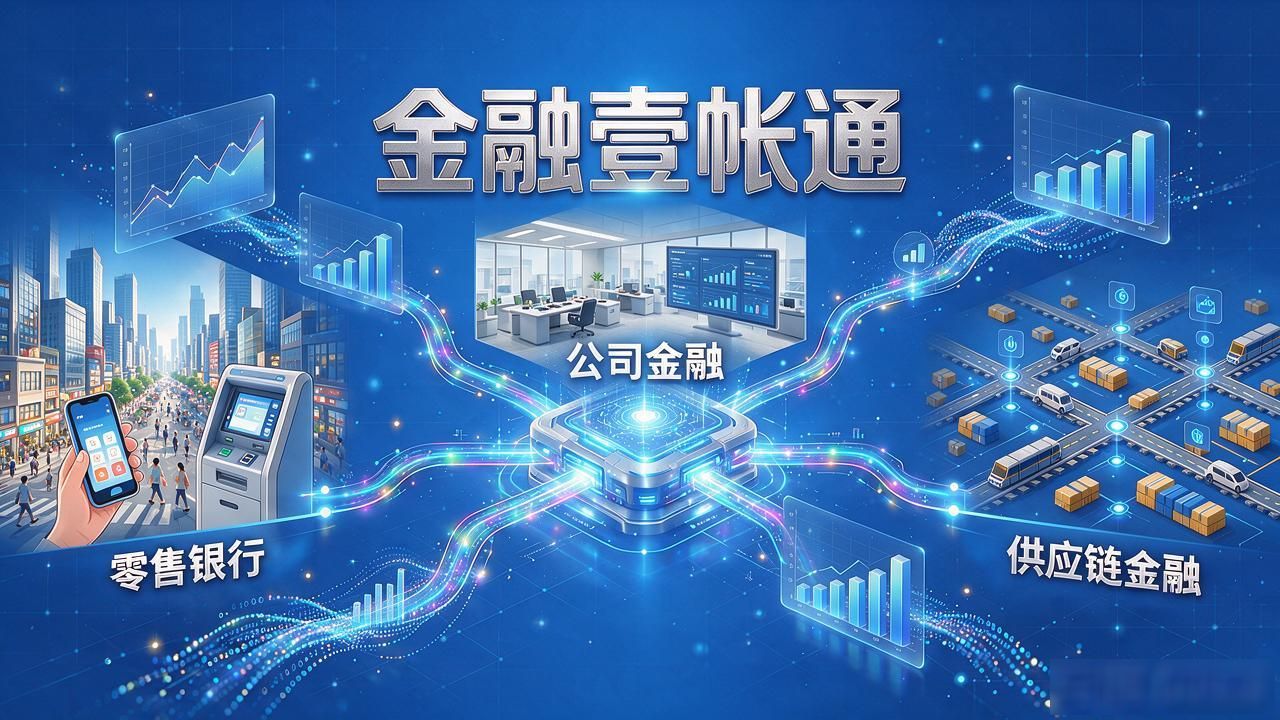 金融壹帐通数字货币：银行转型的数字化利器