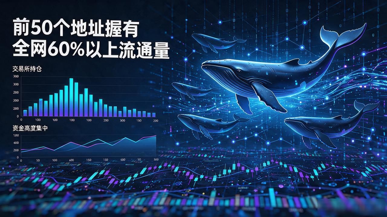 谁在操纵数字货币？庄家、做市商与鲸鱼，币价暴涨暴跌的真相