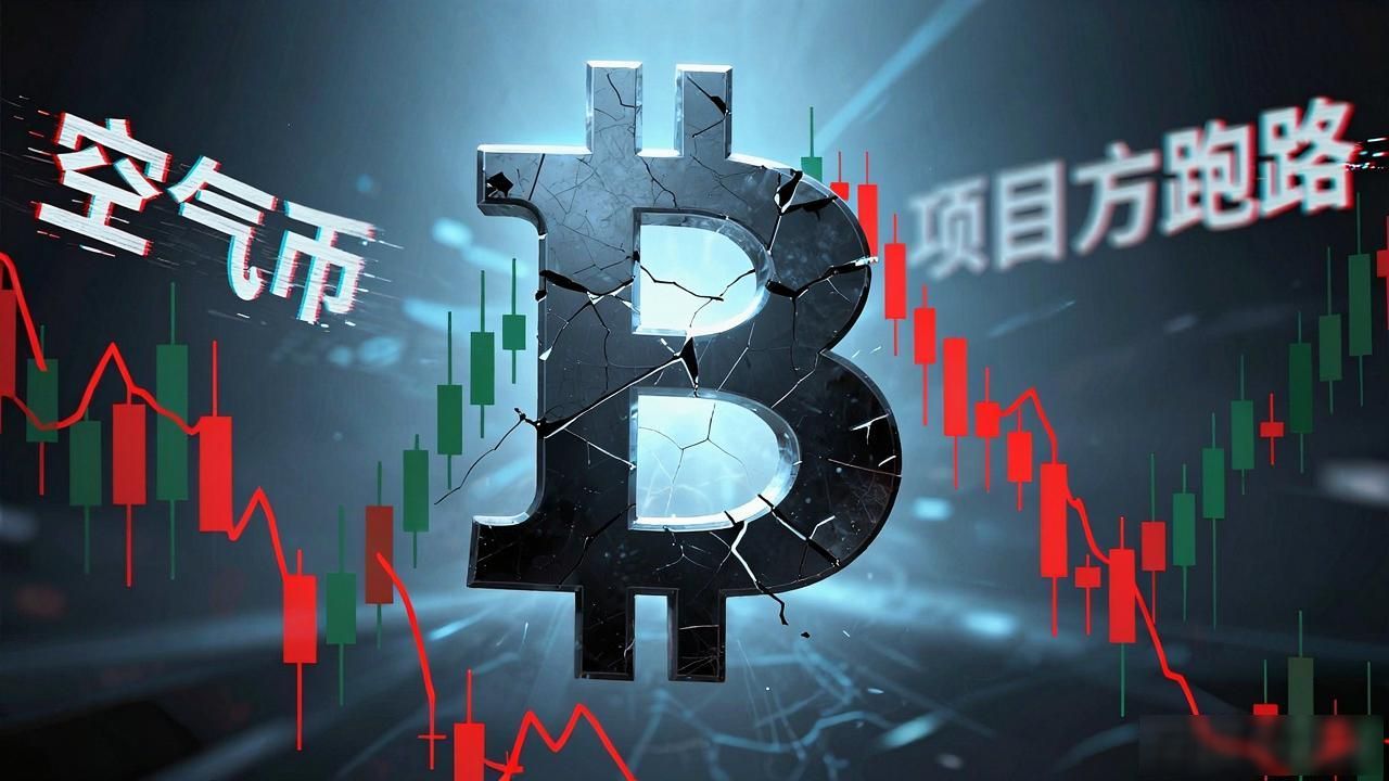 区块链大傻币：一场精心包装的财富幻觉
