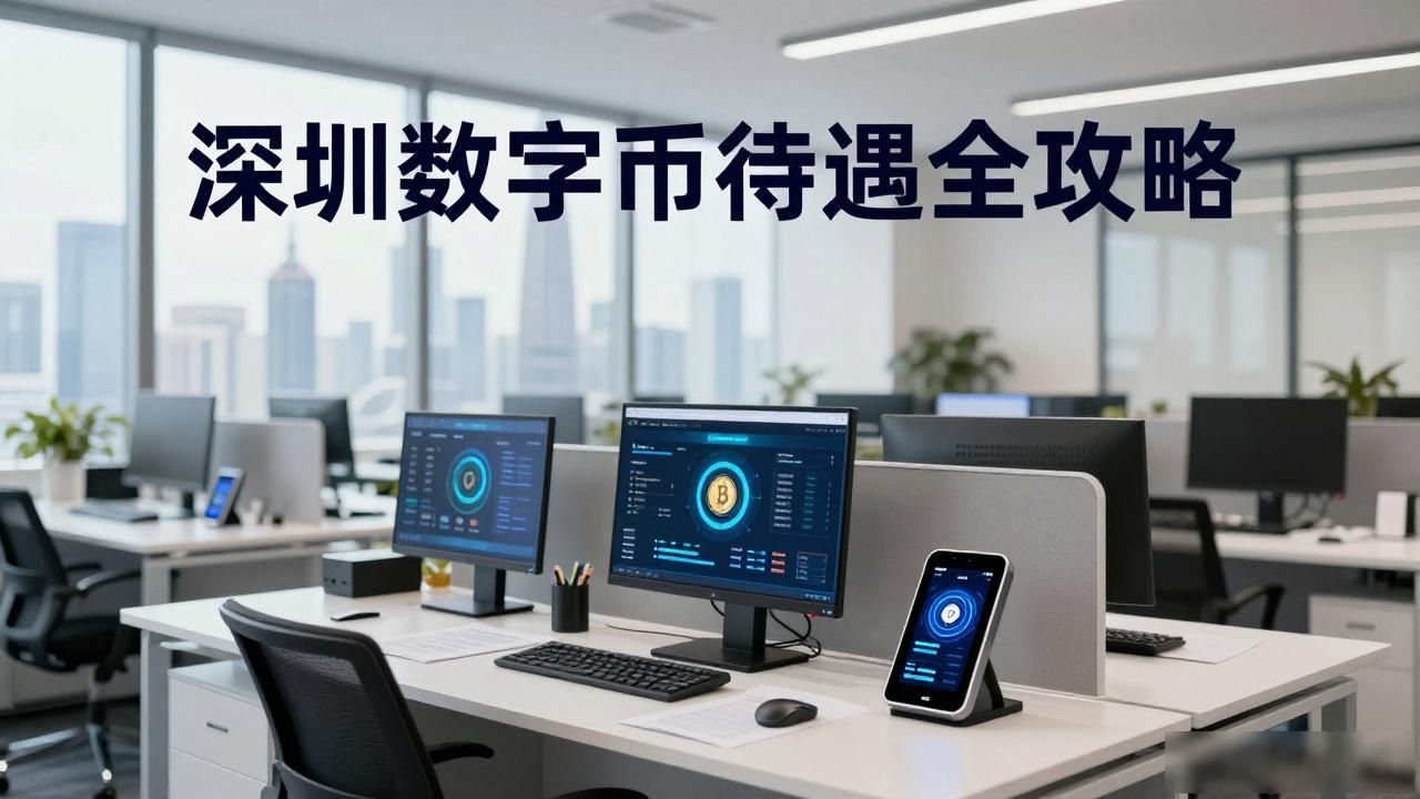 深圳数字货币待遇全攻略