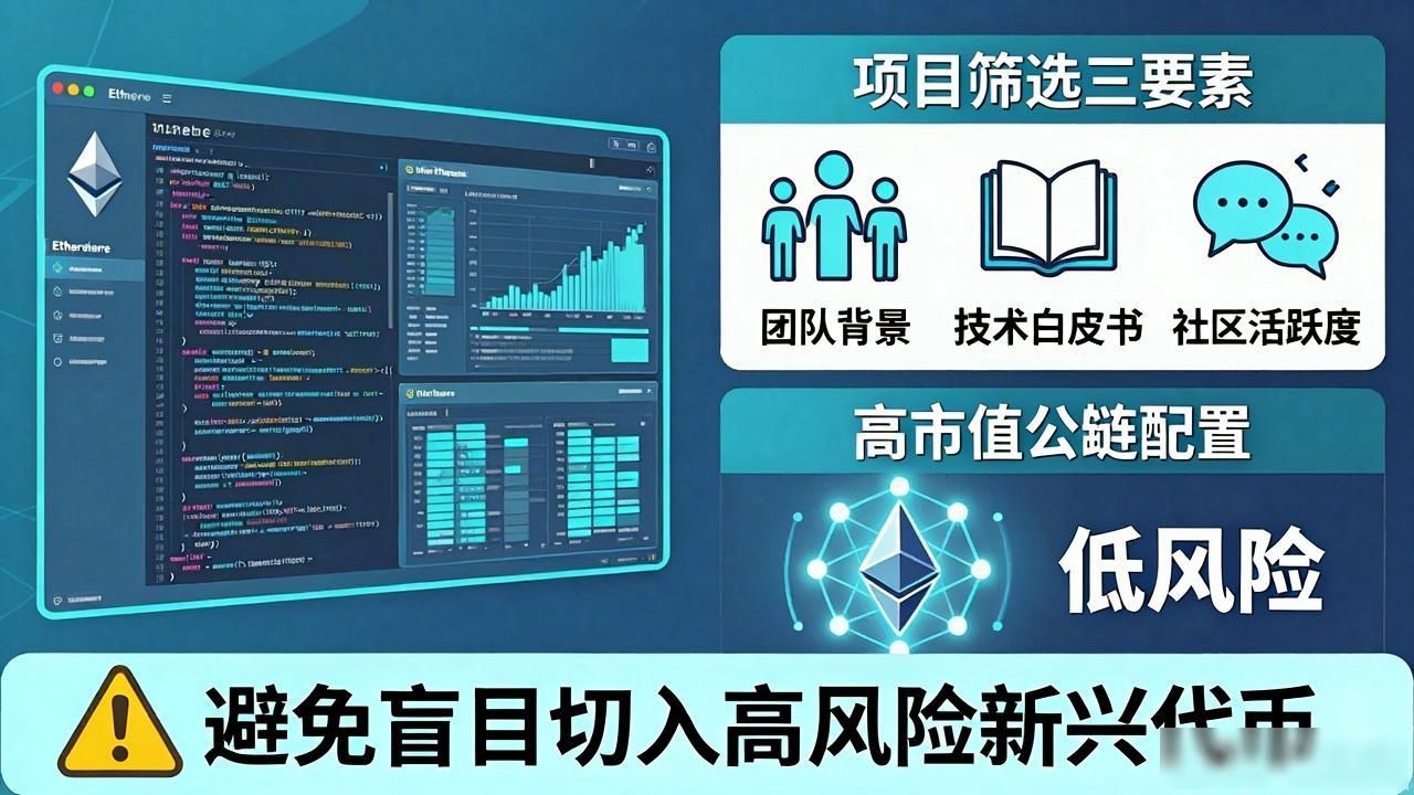 零基础入门区块链投资：新手避坑与实战指南