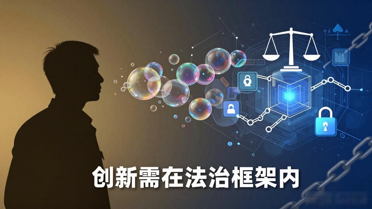 薛蛮子与区块链：从风口传奇到理性回归