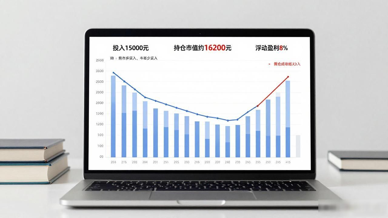 数字货币定投实战记录：普通人如何稳健入场