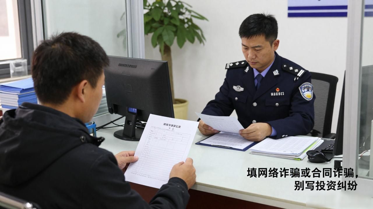 数字货币被骗了怎么报案，立案流程和证据材料一篇讲清