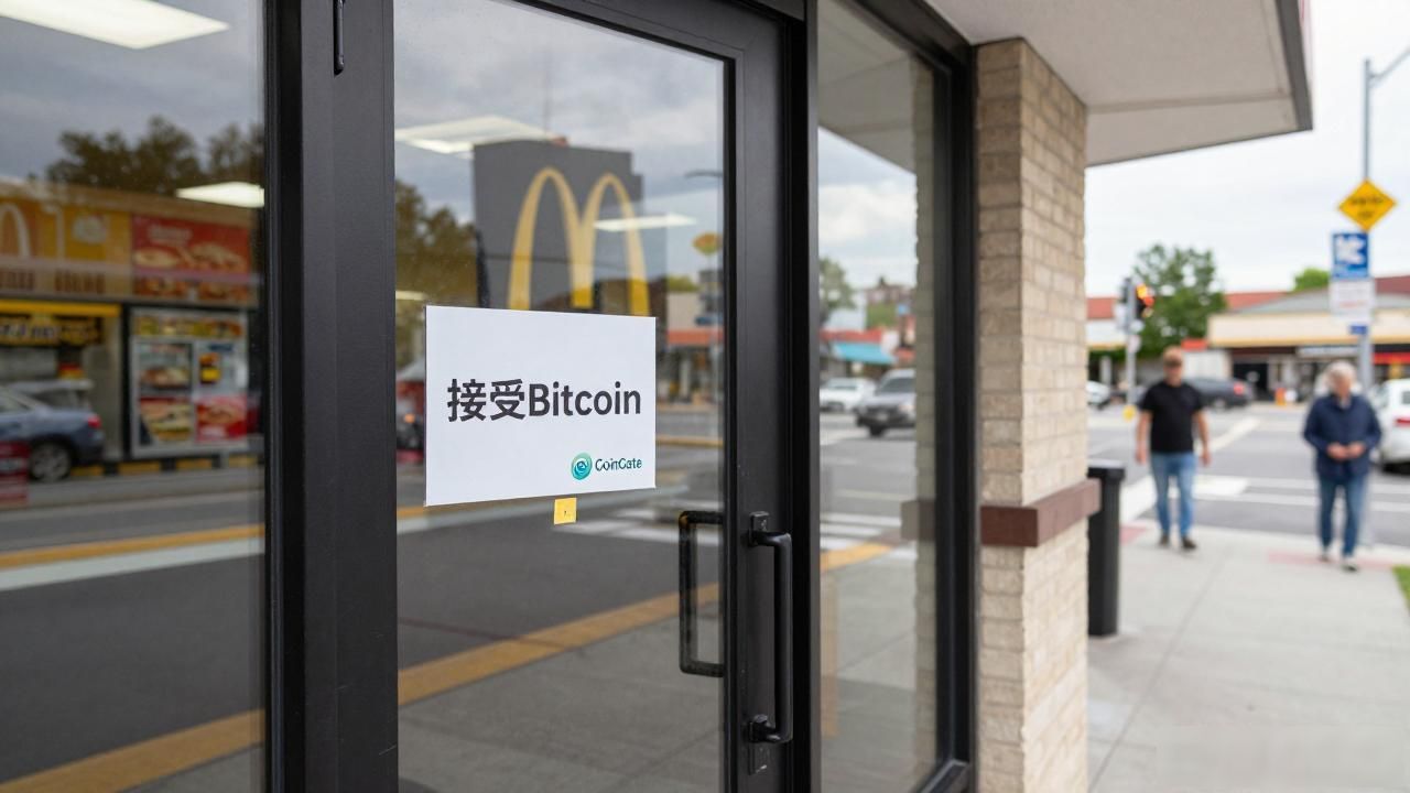麦当劳能用数字货币吗？2026年快餐店比特币支付进展全梳理