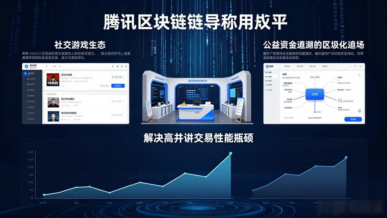 BAT布局区块链峰会：技术落地与商业机遇深度解析