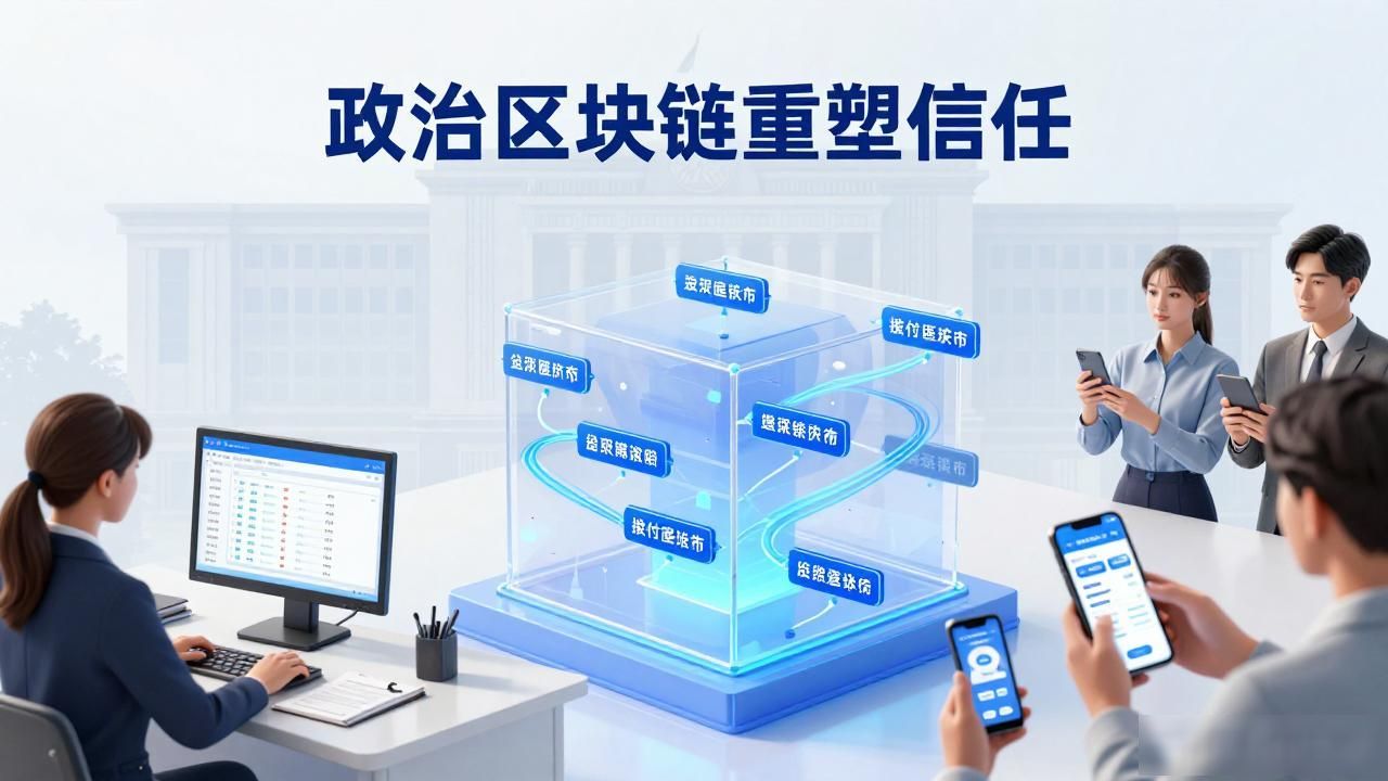 政治区块链如何重塑信任：技术赋能治理新路径