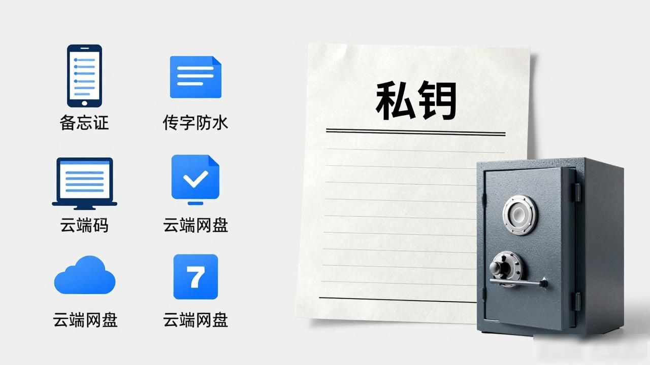 新手买完币怎么存？一文教你安全保管方法