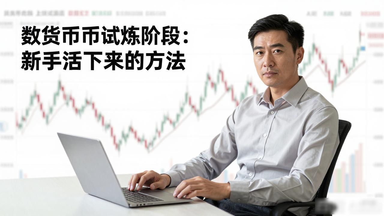 数字货币试炼阶段：新手活下来的方法