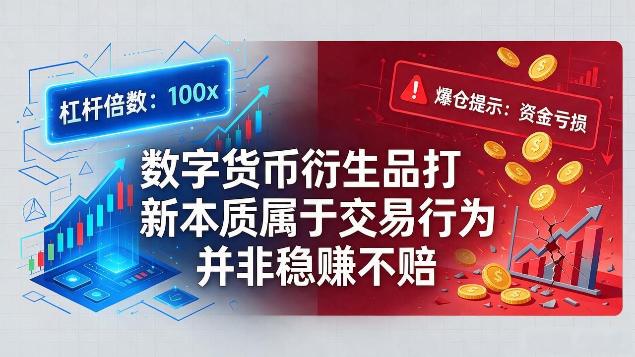 数字货币衍生品打新怎么参与？能赚多少？