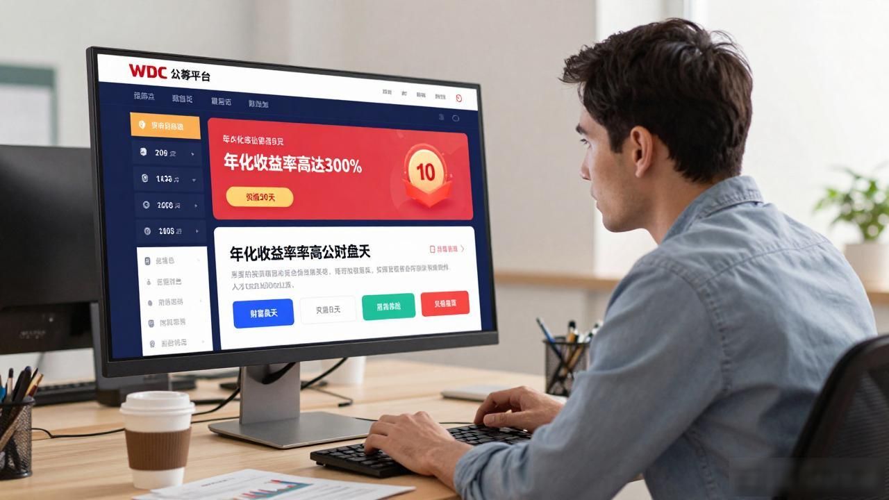 WDC数字货币众筹交易平台：是机会还是陷阱？