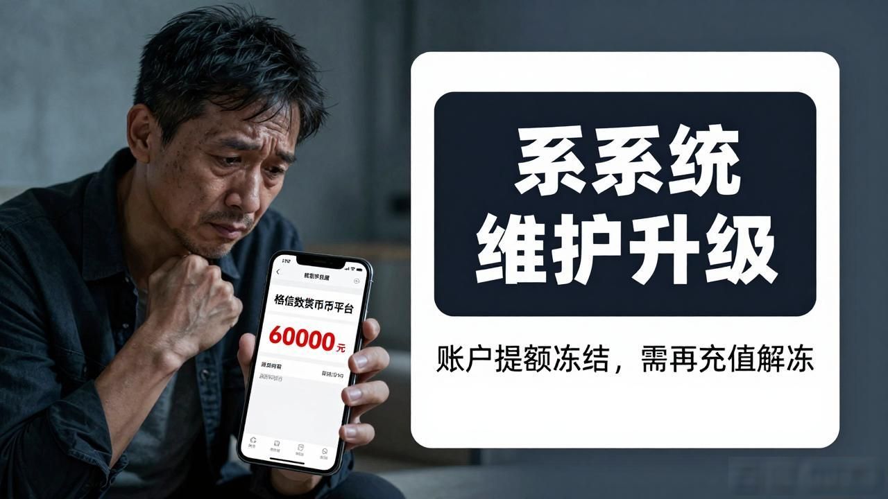 格信数字货币平台下载到底靠不靠谱？下载前这些风险你必须知道