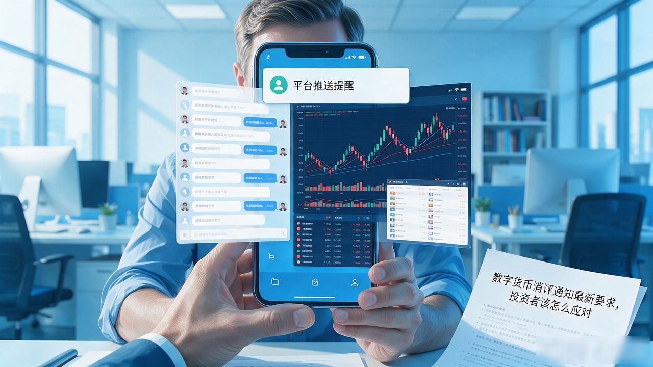 数字货币消评通知最新要求，投资者该怎么应对