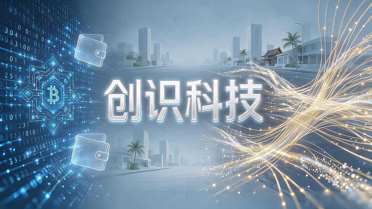 创识科技公司搞数字货币，项目靠谱吗，普通人有没有参与机会