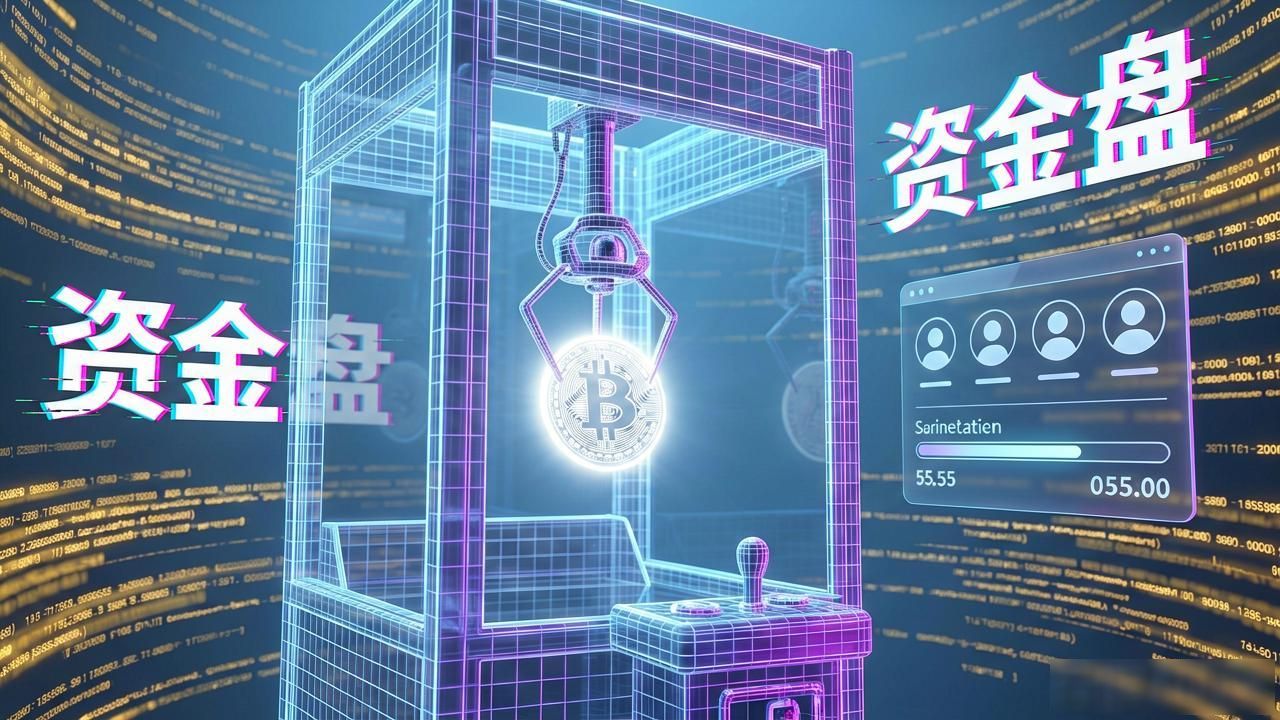区块链抓娃娃机下载：真实游戏还是资金盘陷阱？