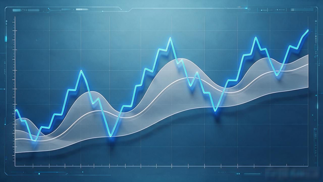 数字货币VWAP用法详解：聪明钱怎么看的成交均价