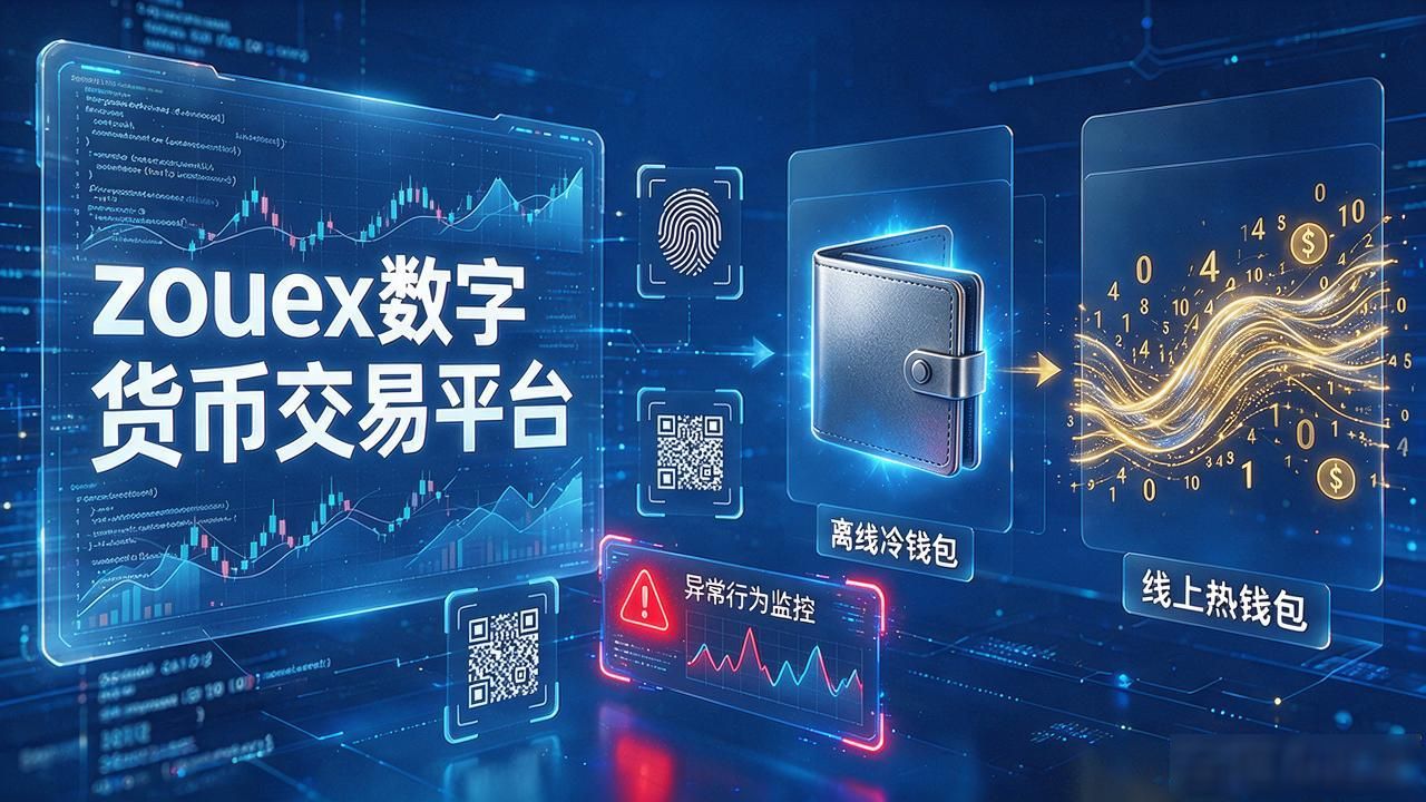zouex数字货币交易平台靠谱吗？新手怎么选