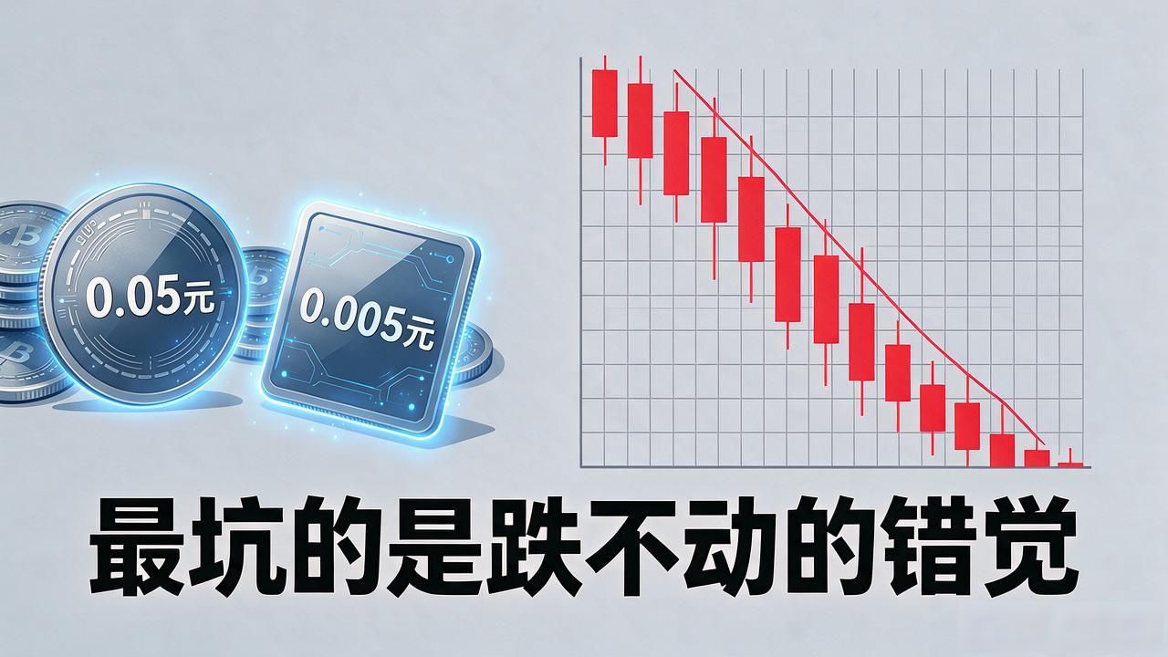 单价很低的数字货币，几毛一块的币普通人到底该不该上车？