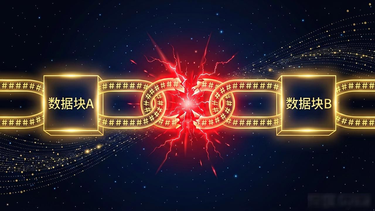 数据改不了：揭秘区块链防篡改真相