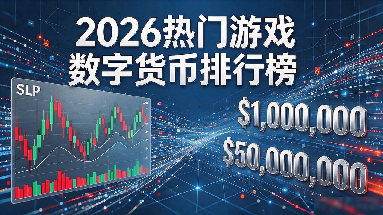 2026热门游戏数字货币排行榜 玩梗还能赚钱