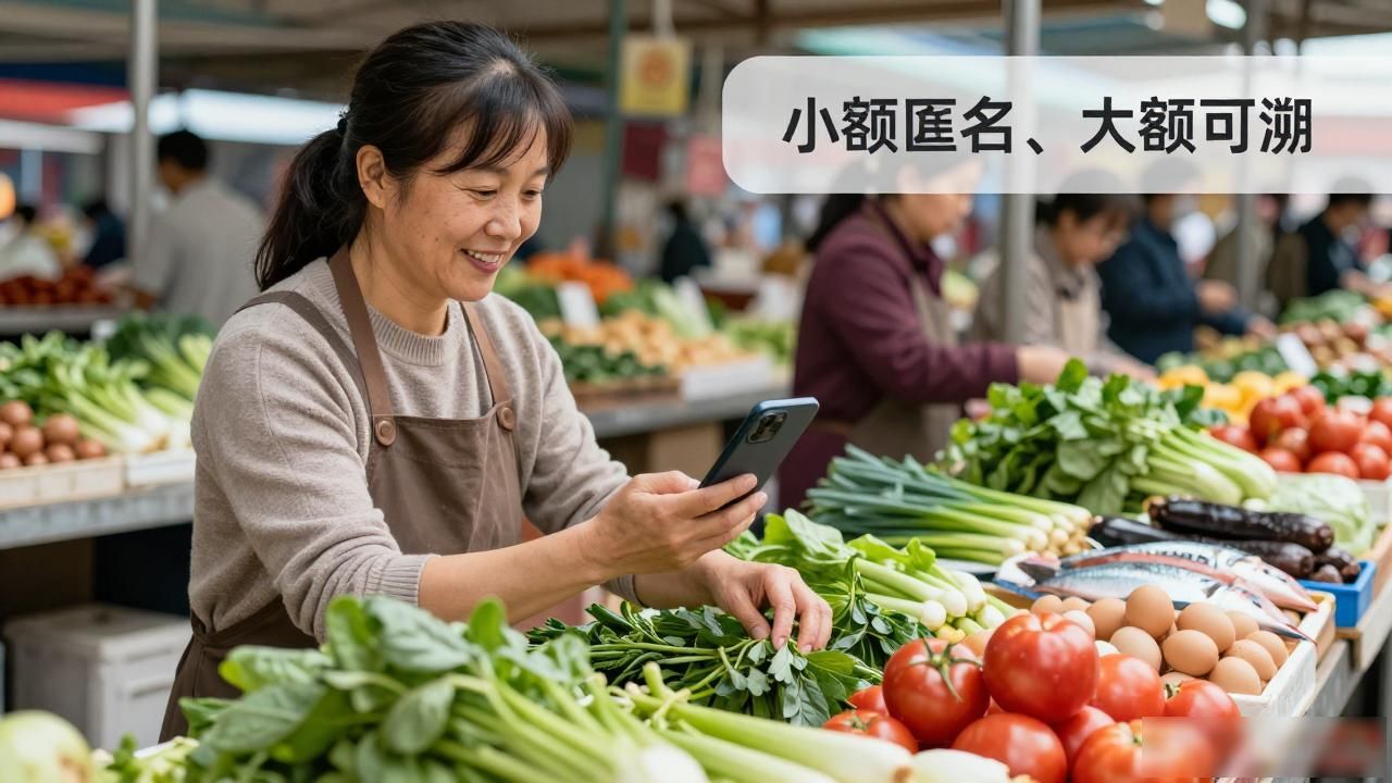 央行数字货币投入使用，不用现金了？普通人最该关注这三点