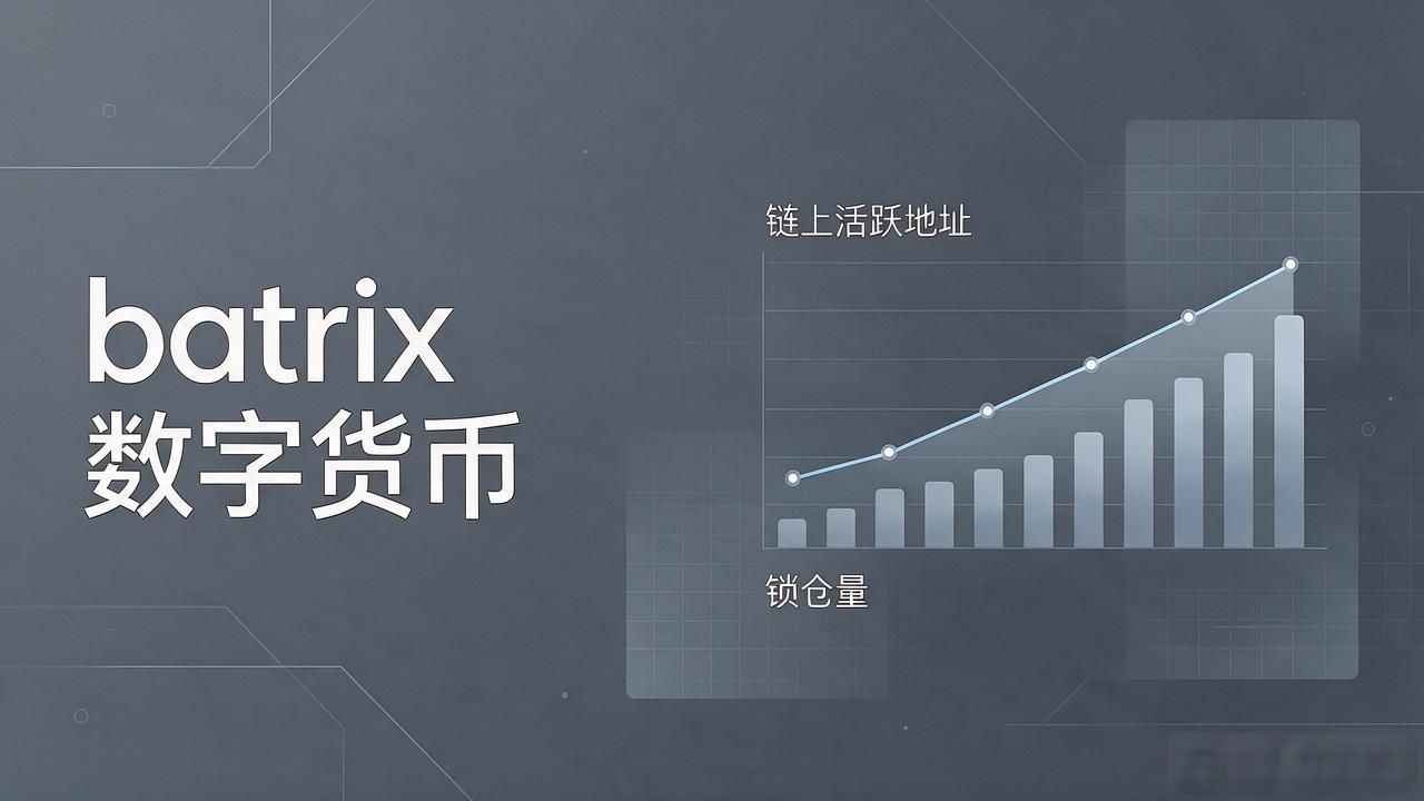 batrix数字货币靠谱吗，普通人要不要入场先看完这篇