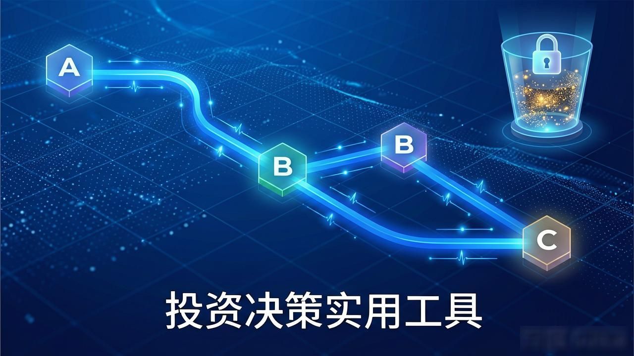 区块链分析模式：看懂链上数据的关键方法