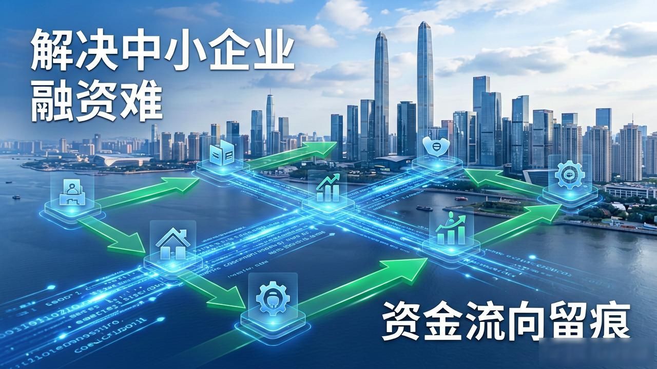 深圳区块链落地实战指南：企业数字化转型的破局关键