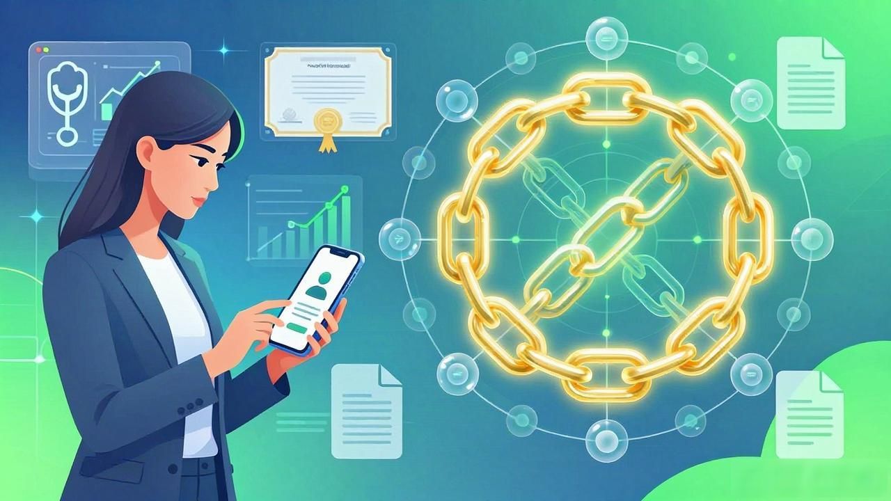清流区块链：去泡沫后的真实价值与未来路径