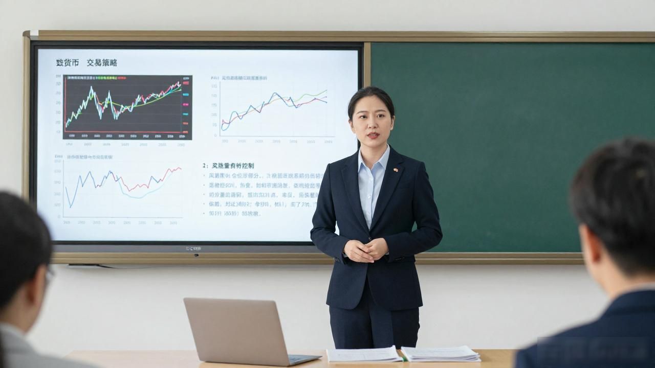 冯老师数字货币视频：新手入门必看指南