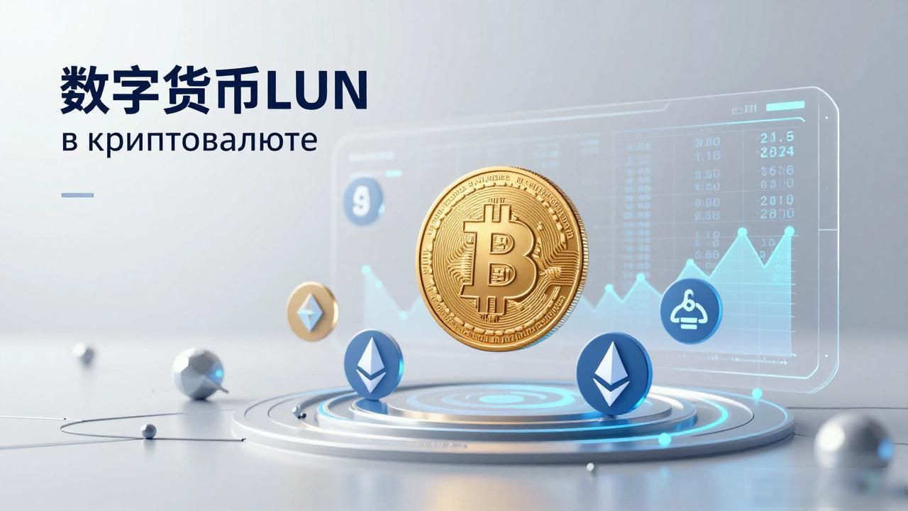 lun 数字货币 LUN в криптовалюте: что это за проект и стоит ли вкладывать деньги