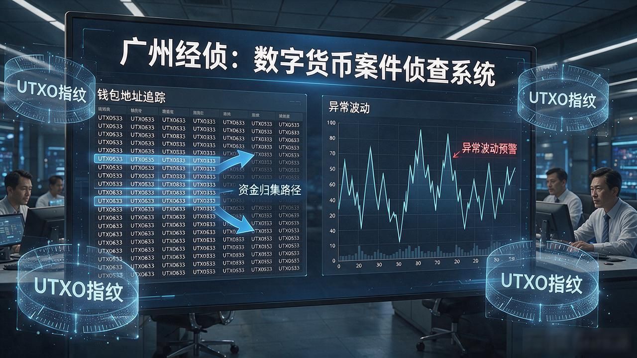 广州经侦大队数字货币案件高发，被调查后怎么应对