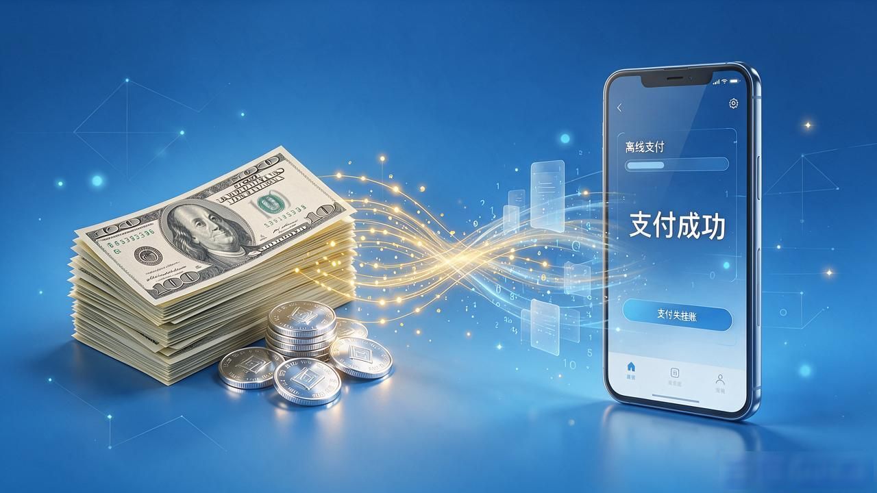 邮政银行数字货币怎么开通，跟现金到底有啥区别